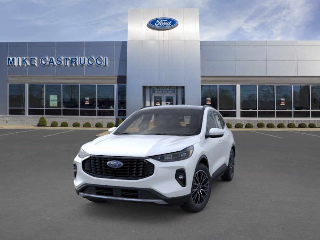 New 2026 Ford Escape Plug-In Hybrid Base SUV