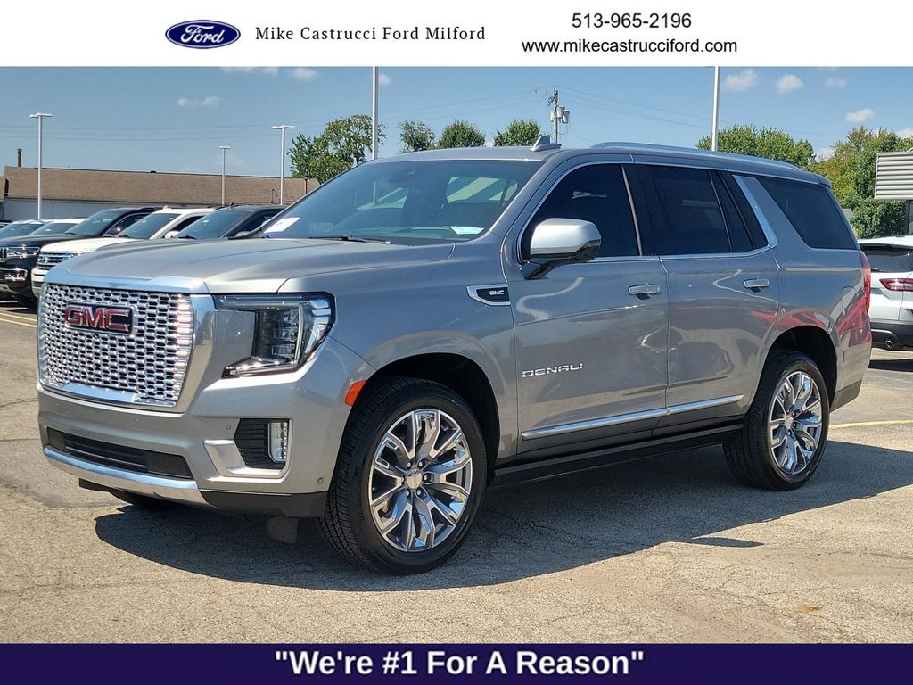 2024 GMC Yukon