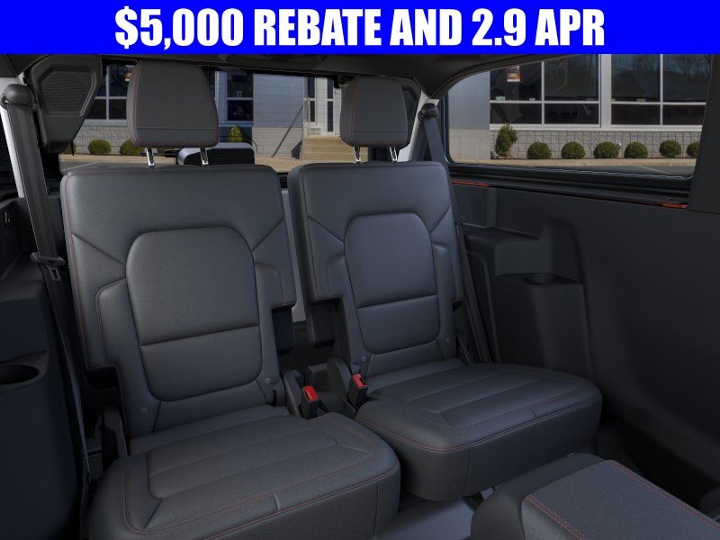 2025 Ford Bronco 2-Door Stroppe - Photo 11