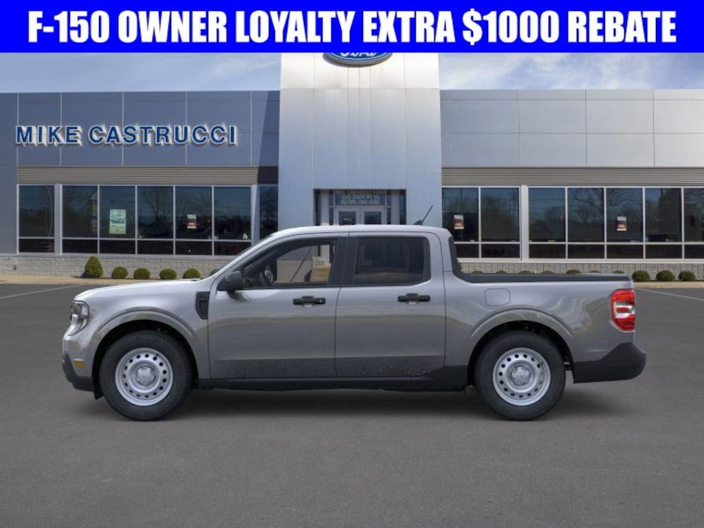 New 2025 Ford Maverick XL Truck