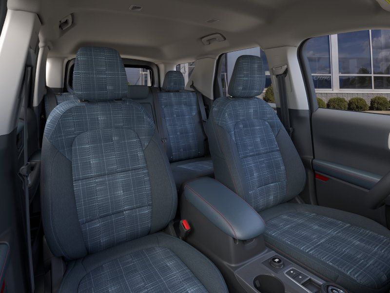 2025 Ford Bronco Sport Heritage - Photo 10