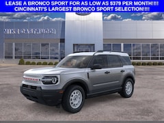 2025 Ford Bronco Sport Heritage SUV
