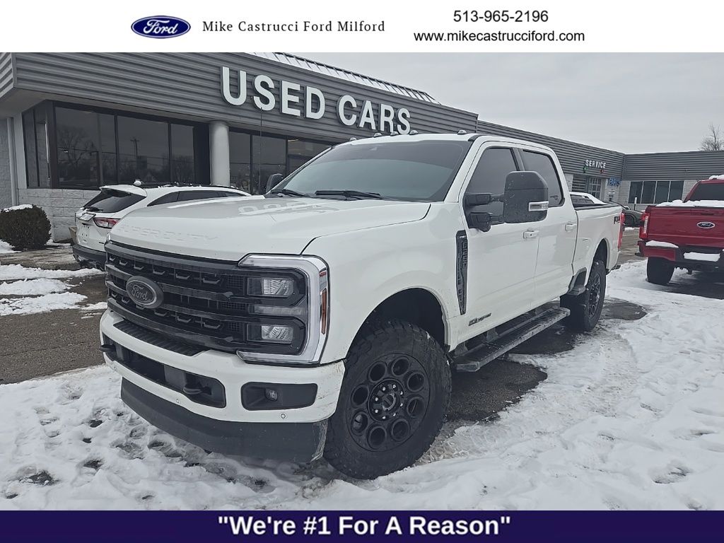 2024 Ford F-250 Super Duty Lariat's photo