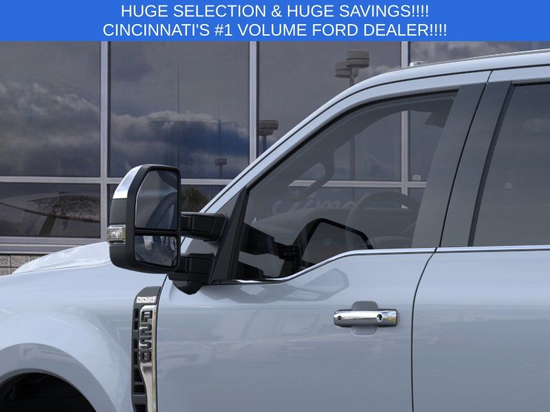 2026 Ford F-250 Super Duty King Ranch - Photo 20