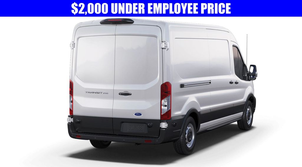 2025 Ford Transit photo 3