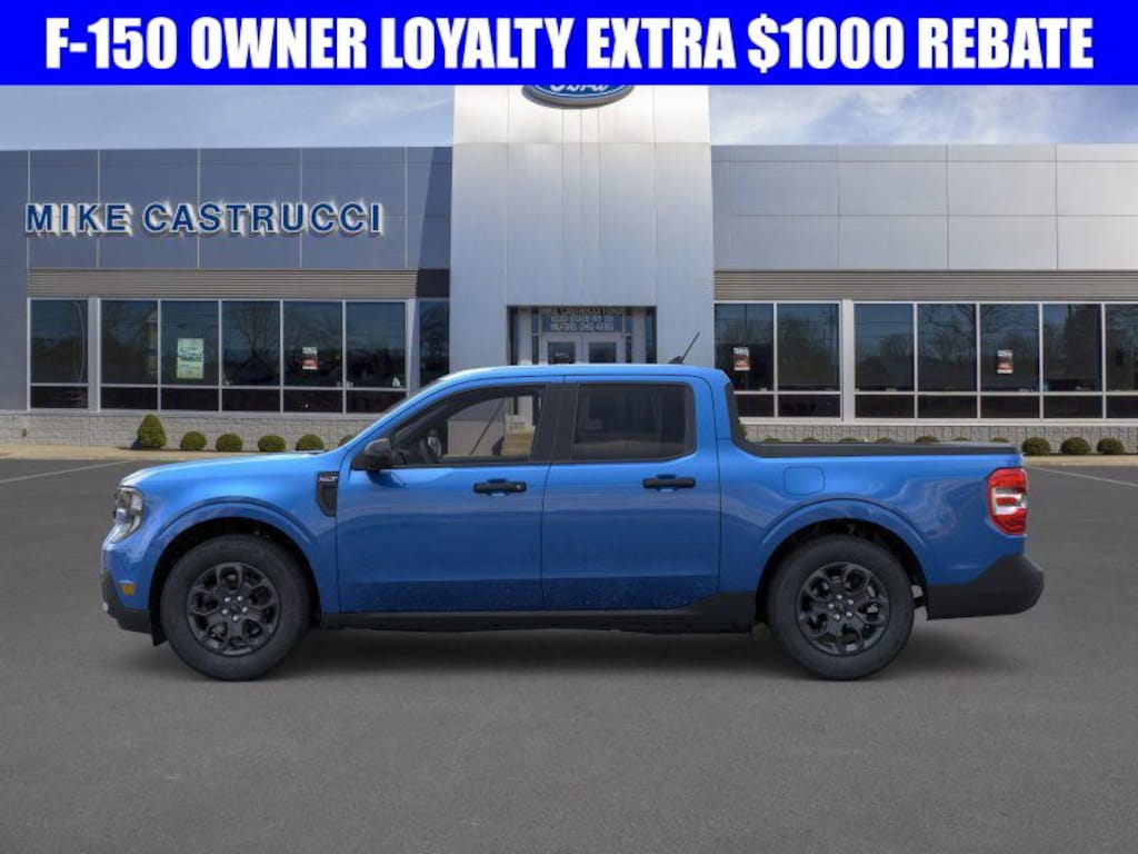 New 2025 Ford Maverick XLT Truck