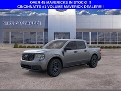 2026 Ford Maverick XLT Truck