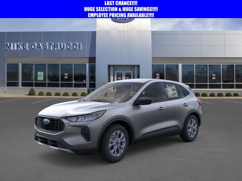 2026 Ford Escape Active SUV EcoBoost