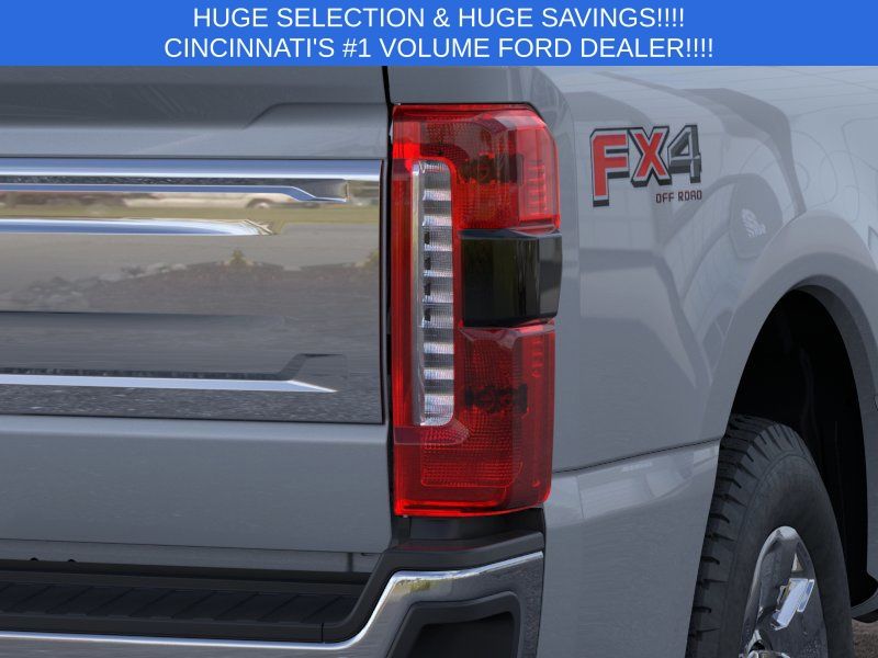 2026 Ford F-250 Super Duty King Ranch - Photo 21