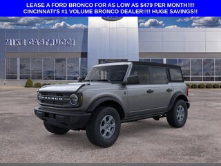 2026 Ford Bronco Big Bend SUV