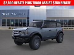 2025 Ford Bronco Big Bend SUV