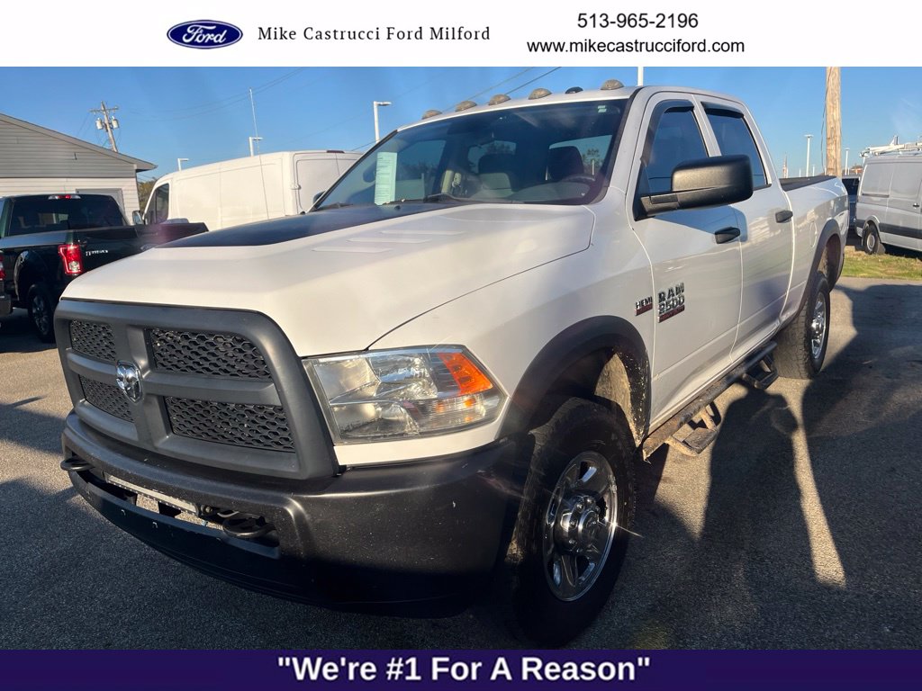 2013 RAM 2500 Pickup
