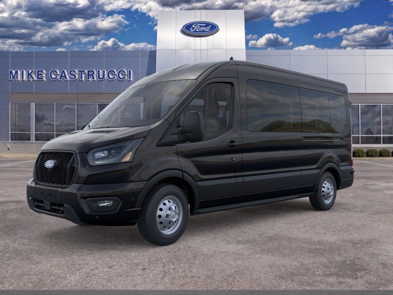 2026 Ford Transit-250 Base Cargo Van EcoBoost V6 GTDi DOHC 24V Twin Turbocharged