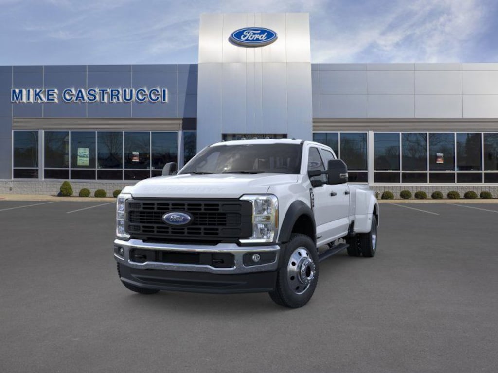 New 2026 Ford F-450SD XL Truck