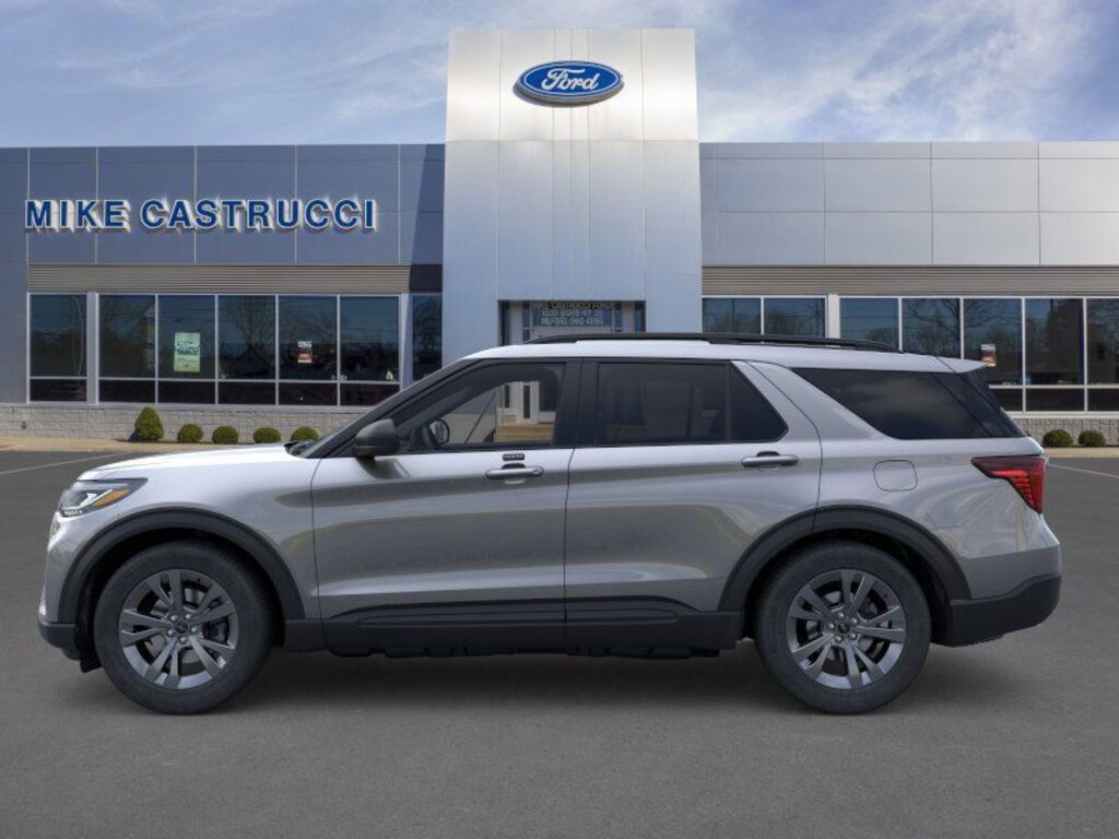 New 2026 Ford Explorer Active SUV