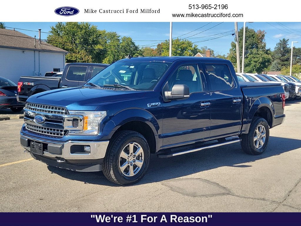 2019 Ford F-150