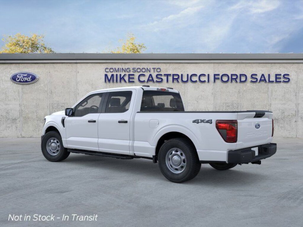 New 2026 Ford F-150 XL Truck