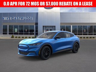 2025 Ford Mustang Mach-E Select CROSSOVERS