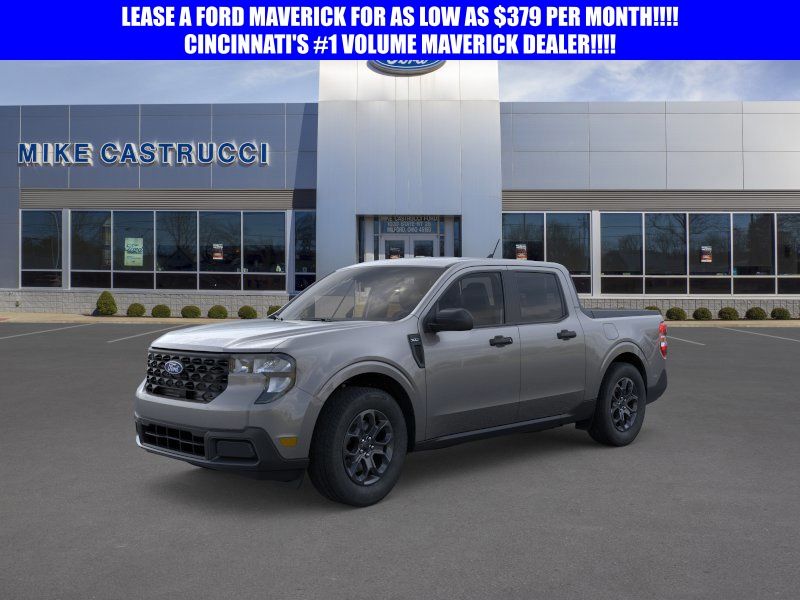 2026 Ford Maverick XLT Truck I-4 Hybrid