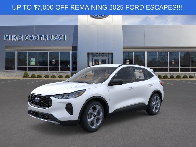 2025 Ford Escape ST-Line SUV EcoBoost