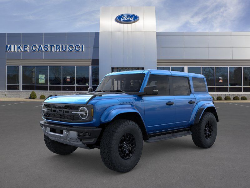 2025 Ford Bronco Raptor SUV EcoBoost V6