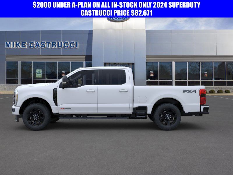 2024 Ford F-250 photo 3