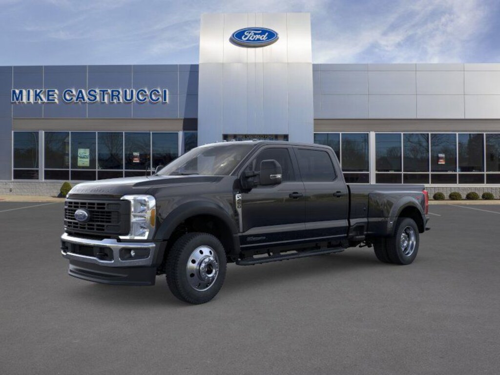 New 2026 Ford F-450SD XL Truck