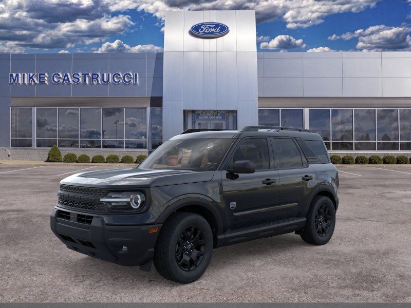 2026 Ford Bronco Sport Big Bend SUV EcoBoost