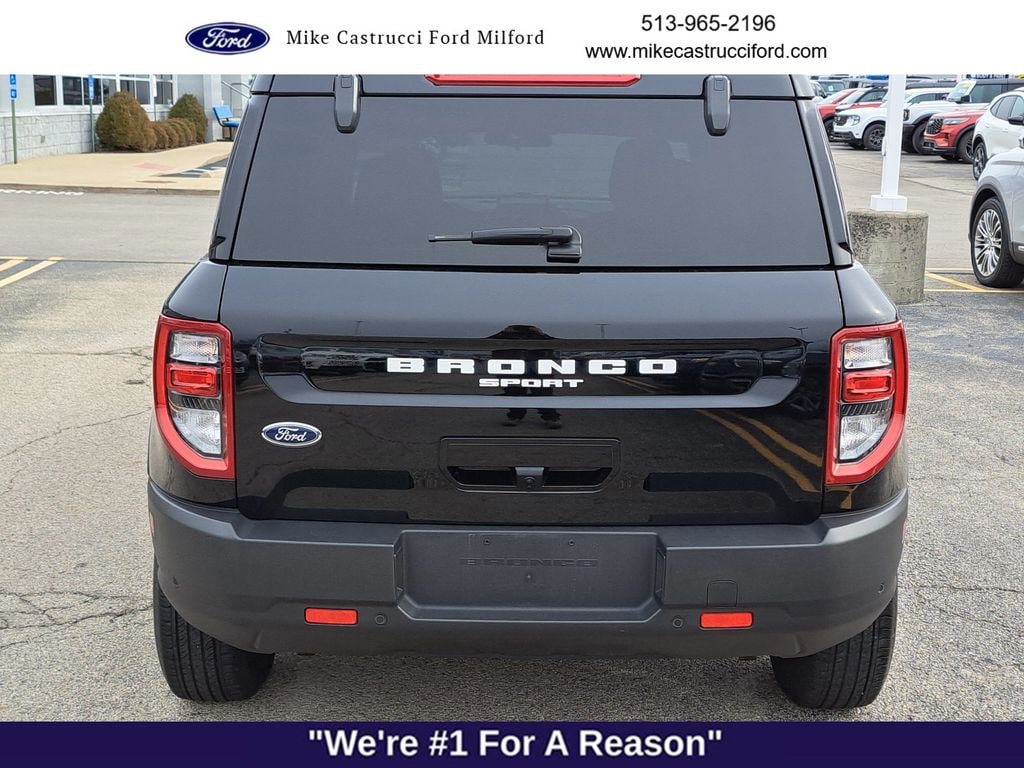 Used 2022 Ford Bronco Sport Big Bend SUV