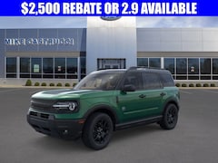 2025 Ford Bronco Sport Big Bend SUV