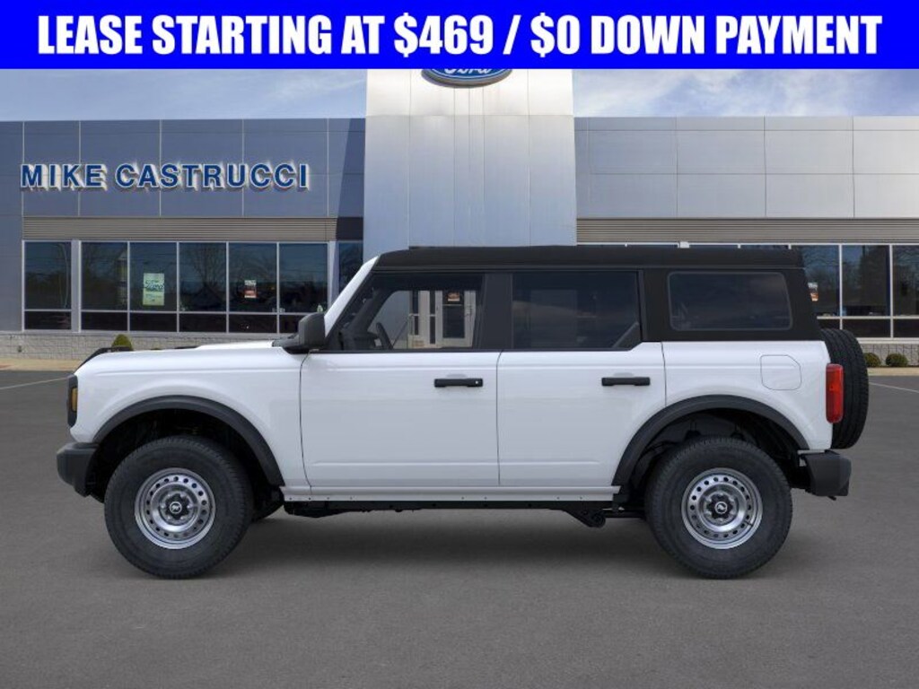 New 2025 Ford Bronco Base SUV