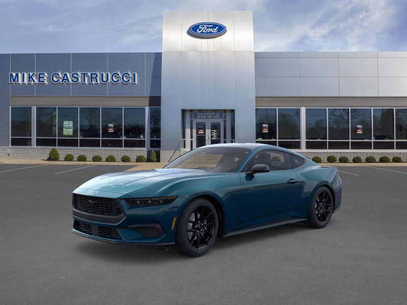 2026 Ford Mustang EcoBoost's photo
