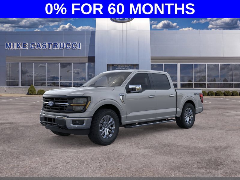 2026 Ford F-150 XLT Truck