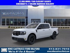 2024 Ford Maverick Lariat Truck