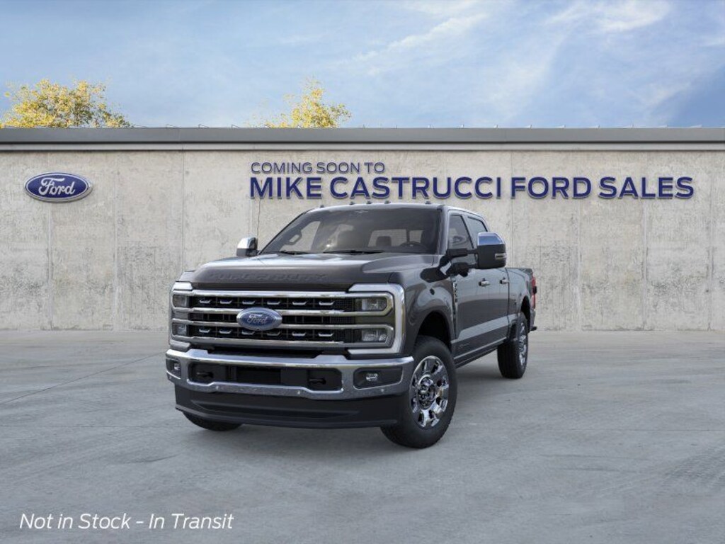 New 2026 Ford F-250SD Lariat Truck