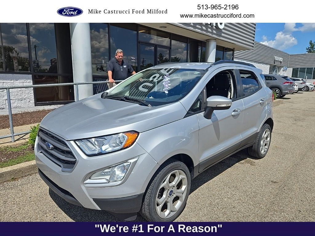 2022 Ford EcoSport