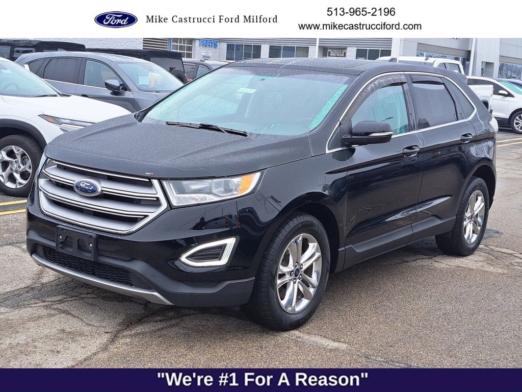 Used 2017 Ford Edge SEL SUV