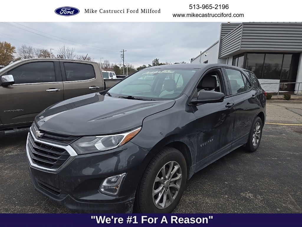 2018 Chevrolet Equinox LS