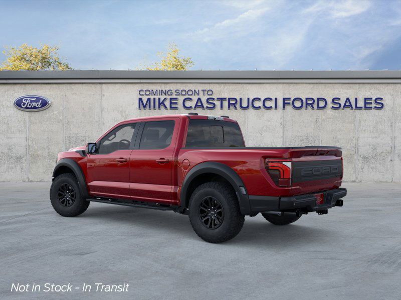 2025 Ford F-150 Raptor photo 3
