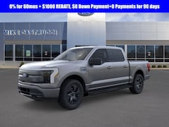 2025 Ford F-150 Lightning Flash TRUCK