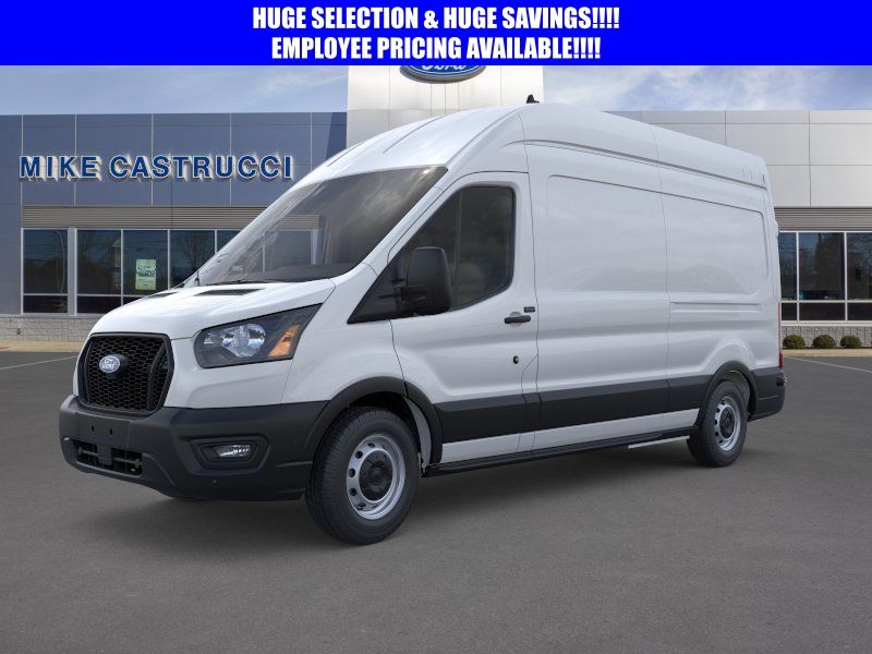 2026 Ford Transit-350 Base Cargo Van V6 Flex Fuel