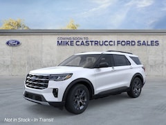 2026 Ford Explorer Active SUV
