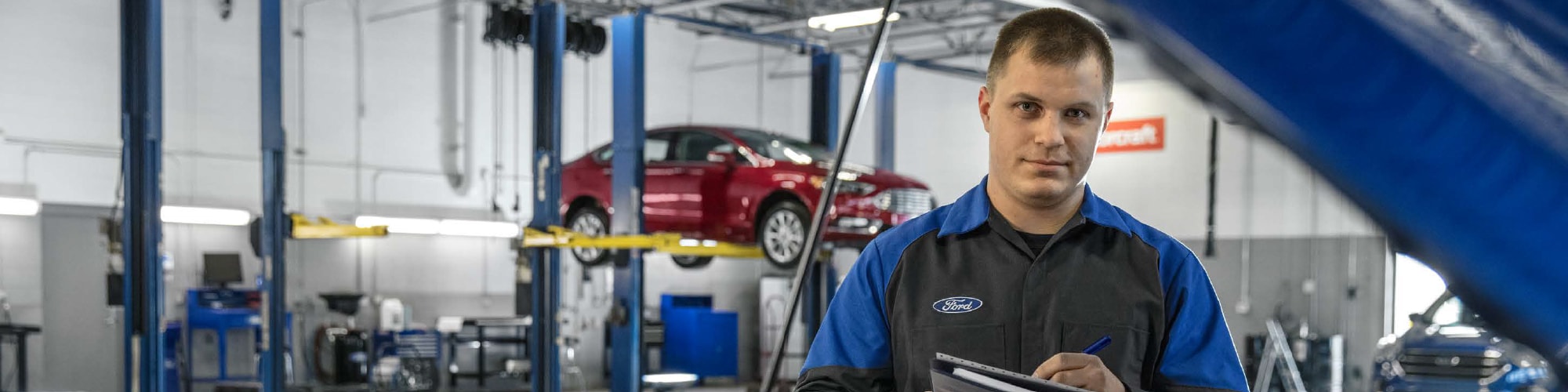 Auto Repair & Service in Milford, Ohio Mike Castrucci Ford Milford