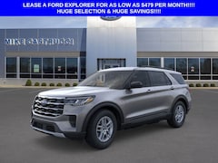 2026 Ford Explorer Active SUV