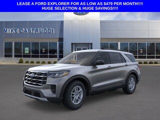 2026 Ford Explorer Active SUV
