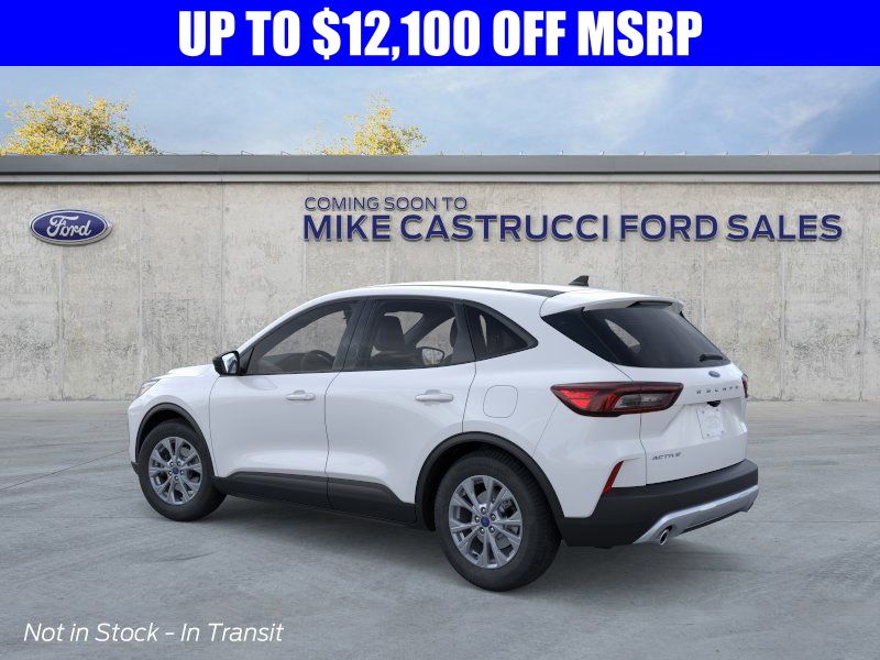2025 Ford Escape Active photo 4