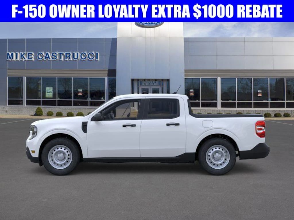 New 2025 Ford Maverick XL Truck
