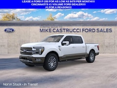 2026 Ford F-150 King Ranch Truck