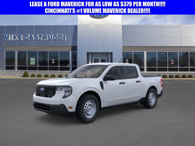 2026 Ford Maverick XL Truck I-4 Hybrid