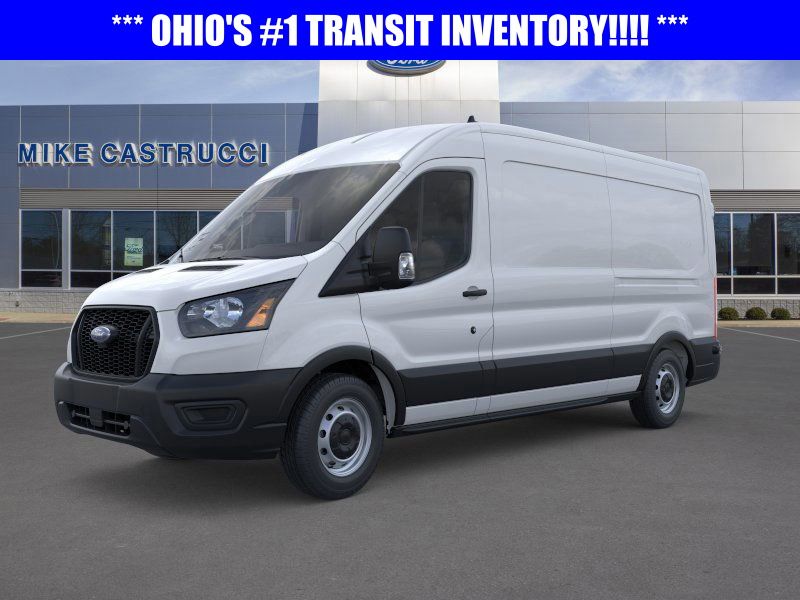 2025 Ford Transit Van Base's photo